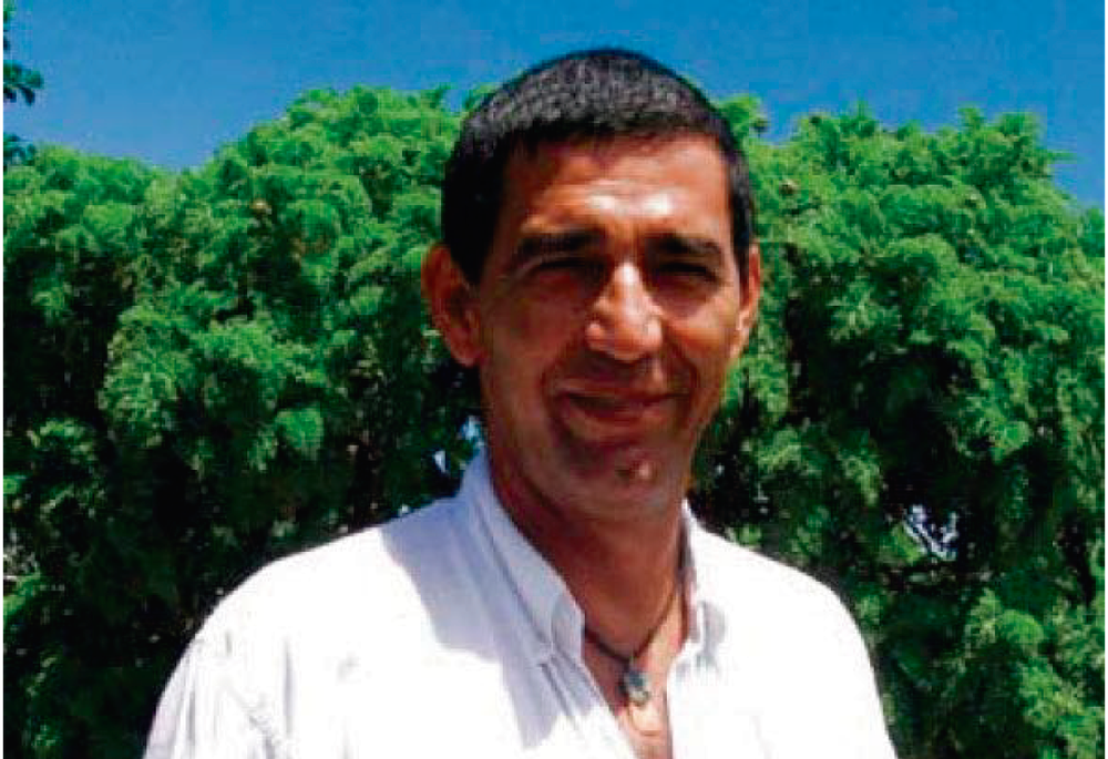 Felipe Hernán Cruz. Foto de: Archivo FCD