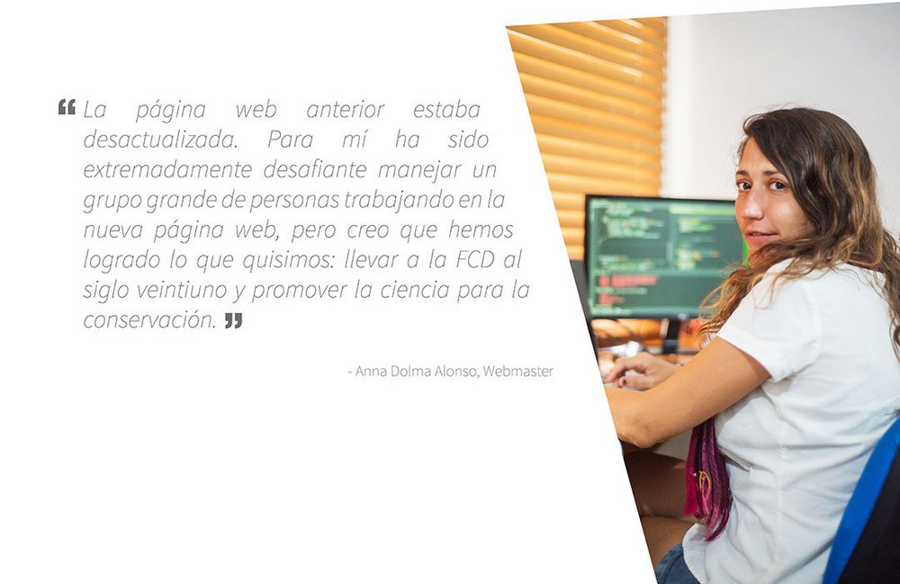 Anna Dolma Alonso.