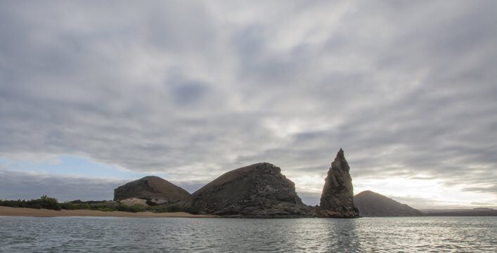 Bartolomé Island, Galápagos.