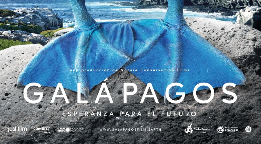 Documental: Galápagos, Esperanza para el Futuro