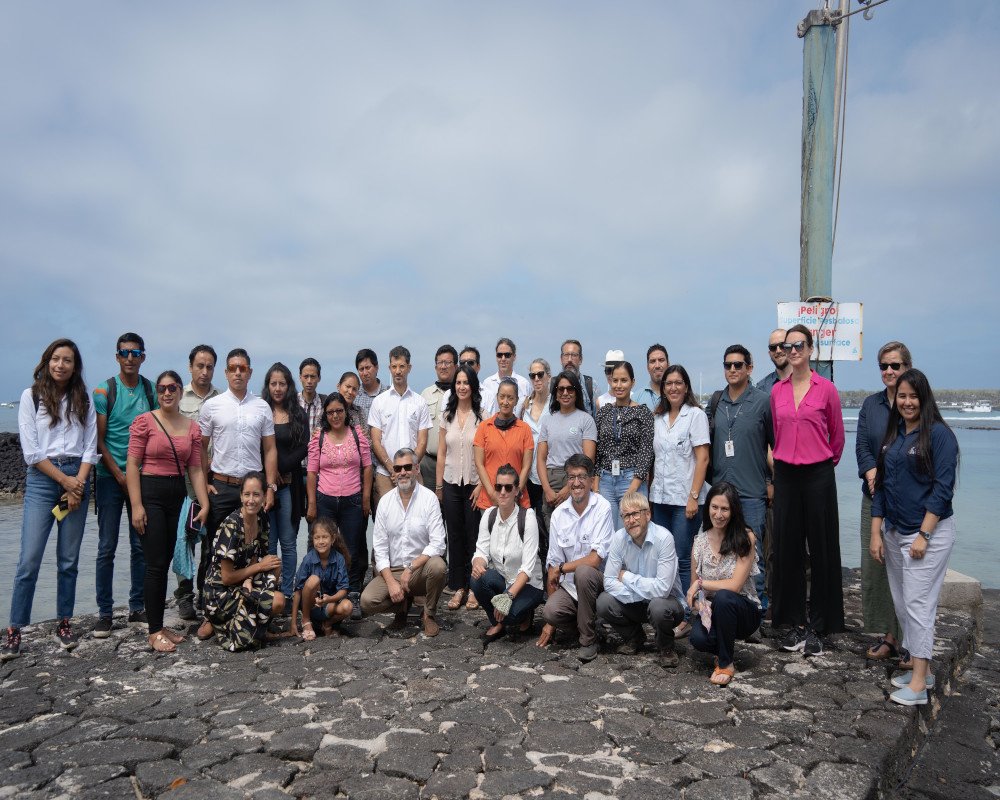 El proyecto Iniciativas Pesquerías Costeras- Challenge Funda Ecuador tuvo una duración de 1 año y medio. Foto: Rashid Cruz, FCD.
