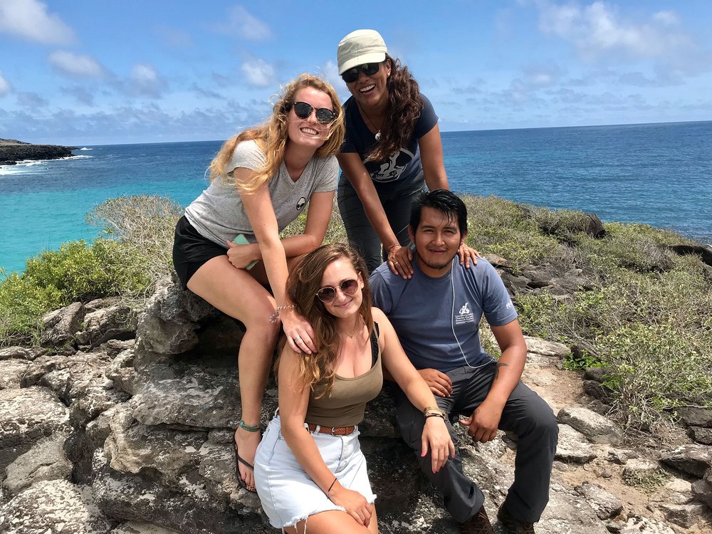 Figure 4. My GV2050 team that I learnt so much from, drank so much coffee with and made lots of memories with both in and outside of work.