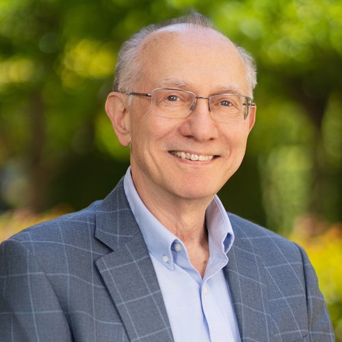 Harvey V Fineberg headshot