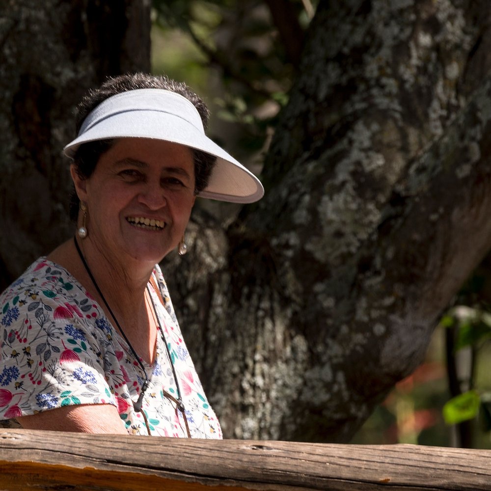 Mary Eulalia Arizaga, wife of David Balfour. Photo courtesy of: Sylvia Harcourt 