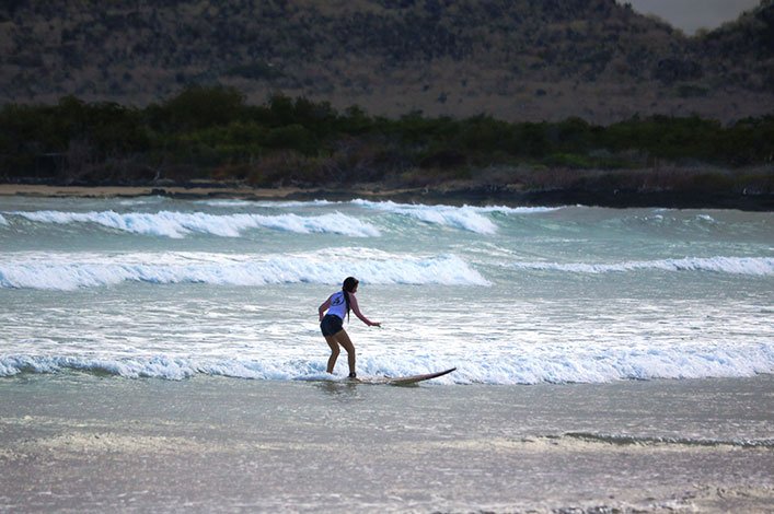 Modulo de Yoga, Surf y Paddle Board