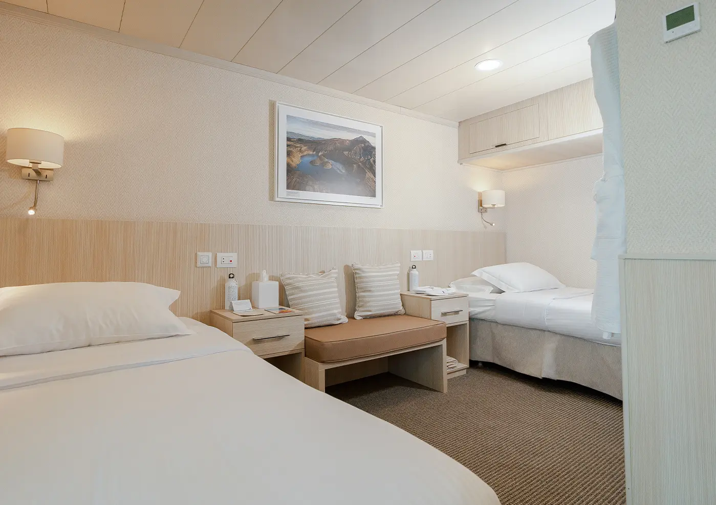 Classic Cabin Isabela II