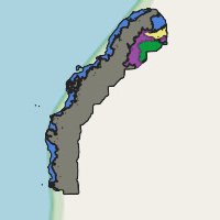 Cabo Hammond C1-24