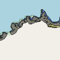 Punta Flores Piedras Blancas Isabela C122