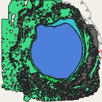 Laguna Darwin Genovesa C122