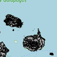 Geomorfologia de Galápagos - OSRTOM