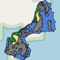 Punta Mangle Fernandina C122