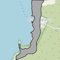 Riesgo de inundación en Floreana