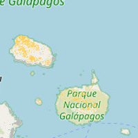 Mapa - Geomorphon Landforms