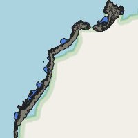 Cabo Douglas Fernandina  C122