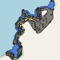 Punta Albermarle Isabela C122