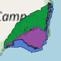 Islote Champion C1-24