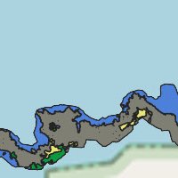 Punta Moreno Isabela C122