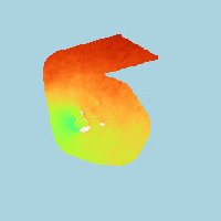 2023_ SST_ Temperatura Superficial del Mar