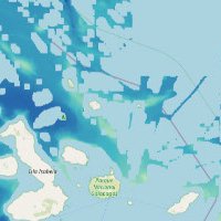 Bathymetry - Global Multi-Resolution Topography (GMRT)